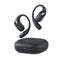 Shokz OpenFit 2+ True Wireless Open-Ear Høretelefoner - Sort
