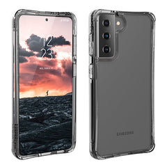Samsung Galaxy S21+ (Plus) UAG PLYO Cover - Ice - Gennemsigtig