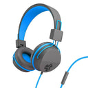 JLab JBuddies Studio Høretelefoner Til Børn over 6 år - Blå