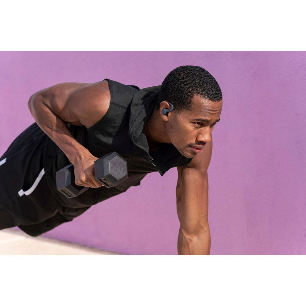 JLab GO Air Sport True Wireless In-Ear Headset - Sort