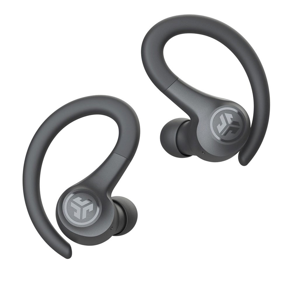 JLab GO Air Sport True Wireless In-Ear Headset - Sort