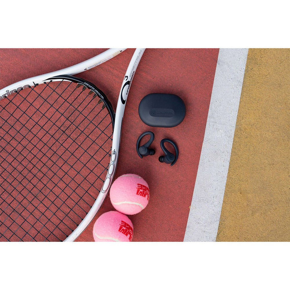 JLab GO Air Sport True Wireless In-Ear Headset - Sort