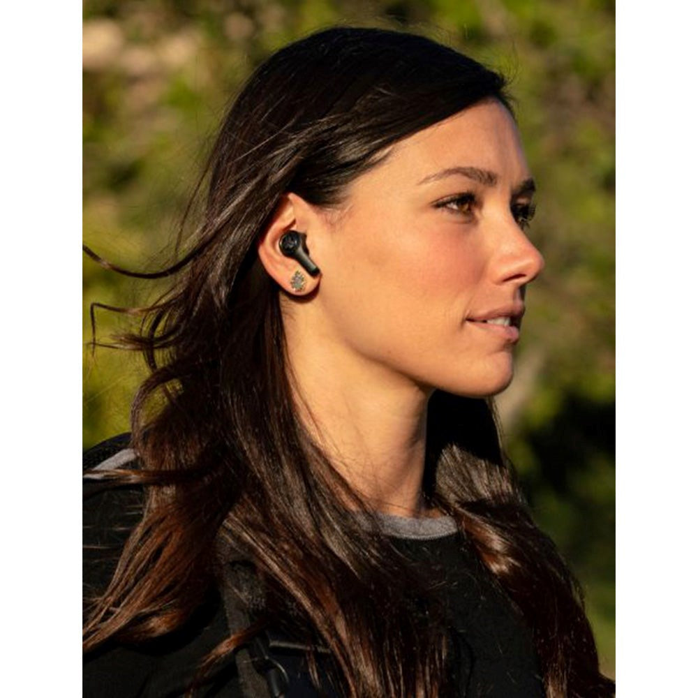 JLab JBuds Air Executive True Wireless In-Ear Headset - Sort