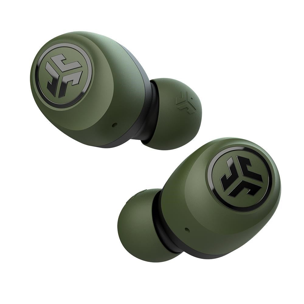 JLab GoAir True Wireless Earbuds Bluetooth - Grøn