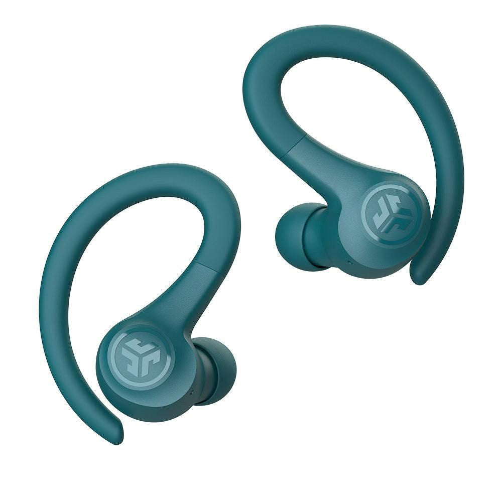 JLab GO Air Sport True Wireless In-Ear Headset - Blå
