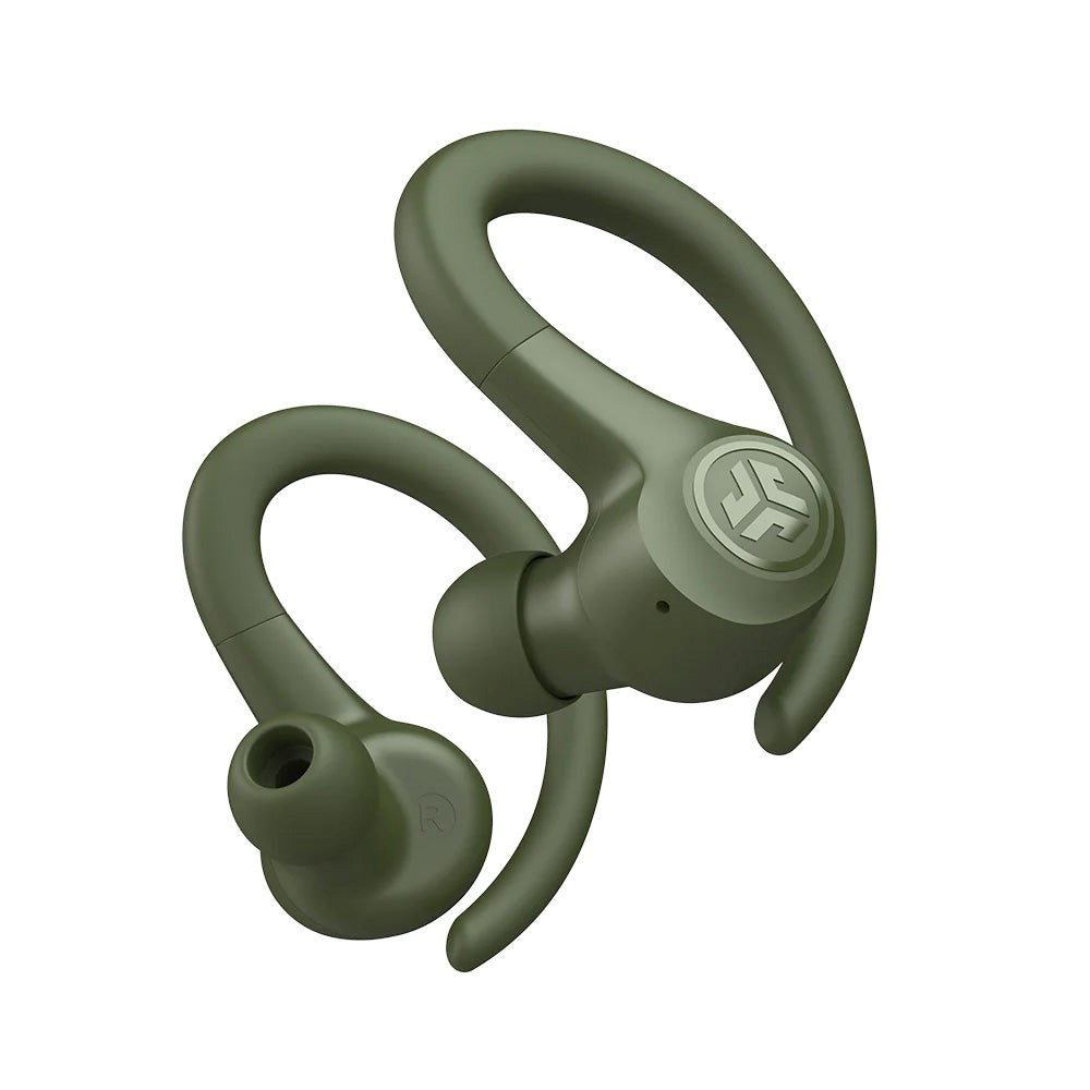 JLab GO Air Sport True Wireless In-Ear Headset - Mørkegrøn