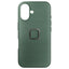 iPhone 16 Peak Design Stof Cover m. SlimLink Beslag - MagSafe Kompatibel - Sage