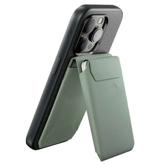 Peak Design Magnetisk Kortholder til Mobil m. Ståfunktion - Sage