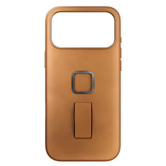iPhone 17 Pro Max Peak Design Everyday Loop Cover - MagSafe Kompatibel - Tan
