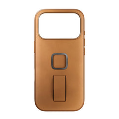 iPhone 17 Pro Peak Design Everyday Loop Cover - MagSafe Kompatibel - Tan