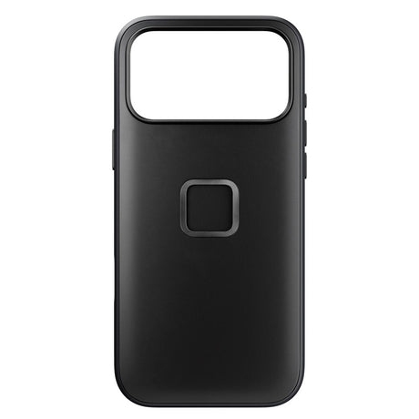 iPhone 17 Pro Max Peak Design Everyday Fabric Cover - MagSafe Kompatibel - Black