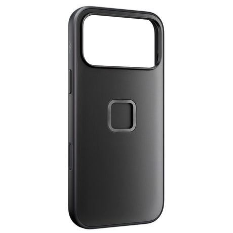 iPhone 17 Pro Max Peak Design Everyday Fabric Cover - MagSafe Kompatibel - Black