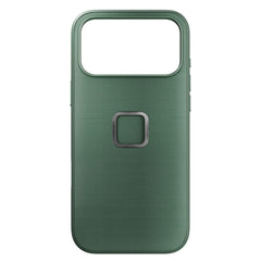 iPhone 17 Pro Max Peak Design Everyday Fabric Cover - MagSafe Kompatibel - Sage