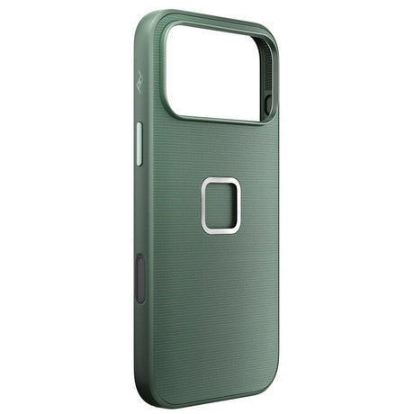 iPhone 17 Pro Max Peak Design Everyday Fabric Cover - MagSafe Kompatibel - Sage