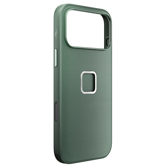 iPhone 17 Pro Max Peak Design Everyday Fabric Cover - MagSafe Kompatibel - Sage