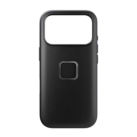 iPhone 17 Pro Peak Design Everyday Fabric Cover - MagSafe Kompatibel - Black
