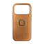 iPhone 17 Pro Peak Design Everyday Fabric Cover - MagSafe Kompatibel - Tan