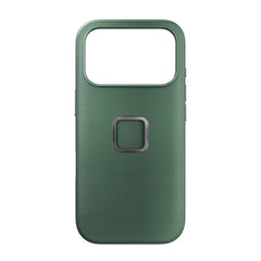 iPhone 17 Pro Peak Design Everyday Fabric Cover - MagSafe Kompatibel - Sage