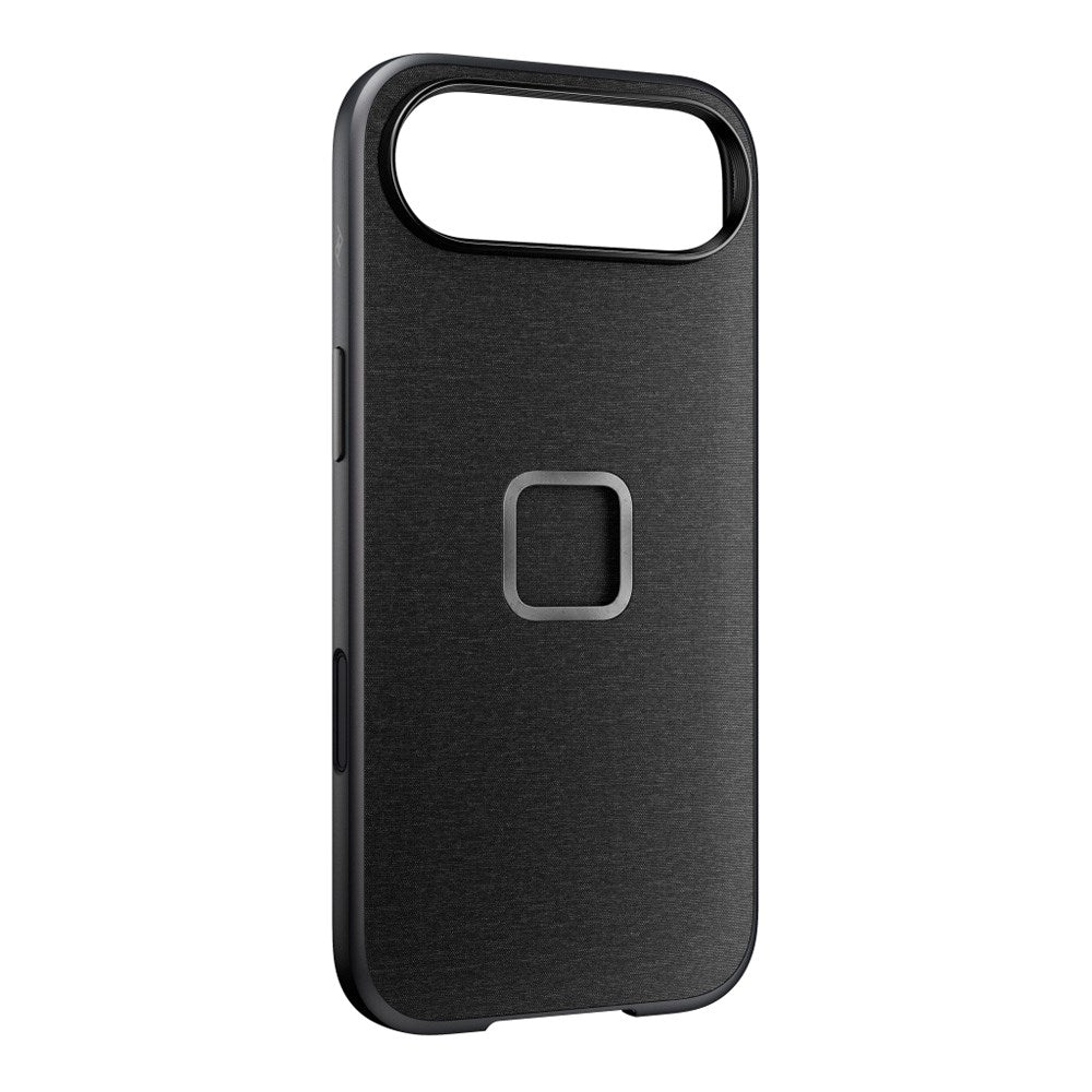 iPhone Air Peak Design Everyday Fabric Cover - MagSafe Kompatibel - Charcoal