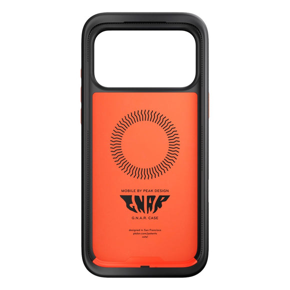 iPhone 17 Pro Max Peak Design GNAR Cover - MagSafe Kompatibel - Ibis