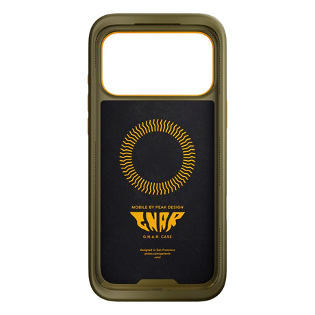 iPhone 17 Pro Max Peak Design GNAR Cover - MagSafe Kompatibel - Kelp