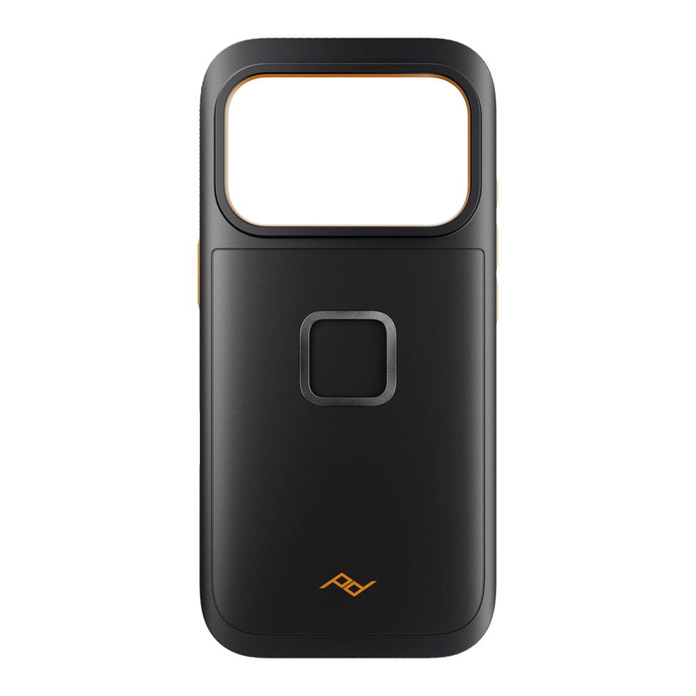 iPhone 17 Pro Peak Design GNAR Cover - MagSafe Kompatibel - Black