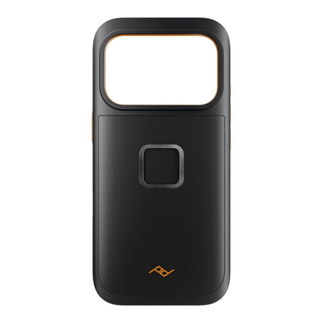 iPhone 17 Pro Peak Design GNAR Cover - MagSafe Kompatibel - Black