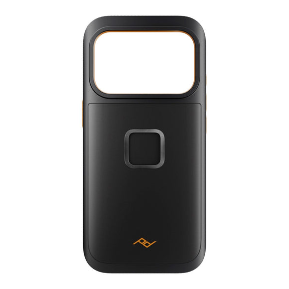 iPhone 17 Pro Peak Design GNAR Cover - MagSafe Kompatibel - Black