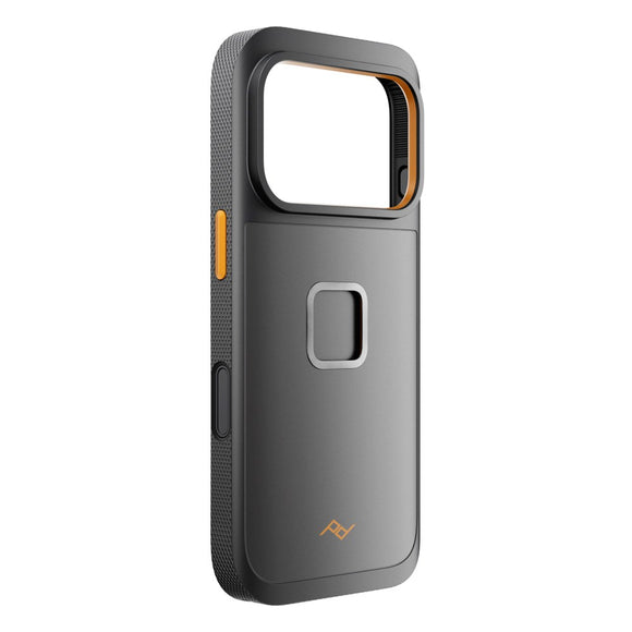 iPhone 17 Pro Peak Design GNAR Cover - MagSafe Kompatibel - Black