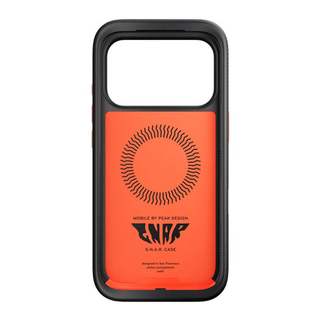 iPhone 17 Pro Peak Design GNAR Cover - MagSafe Kompatibel - Ibis