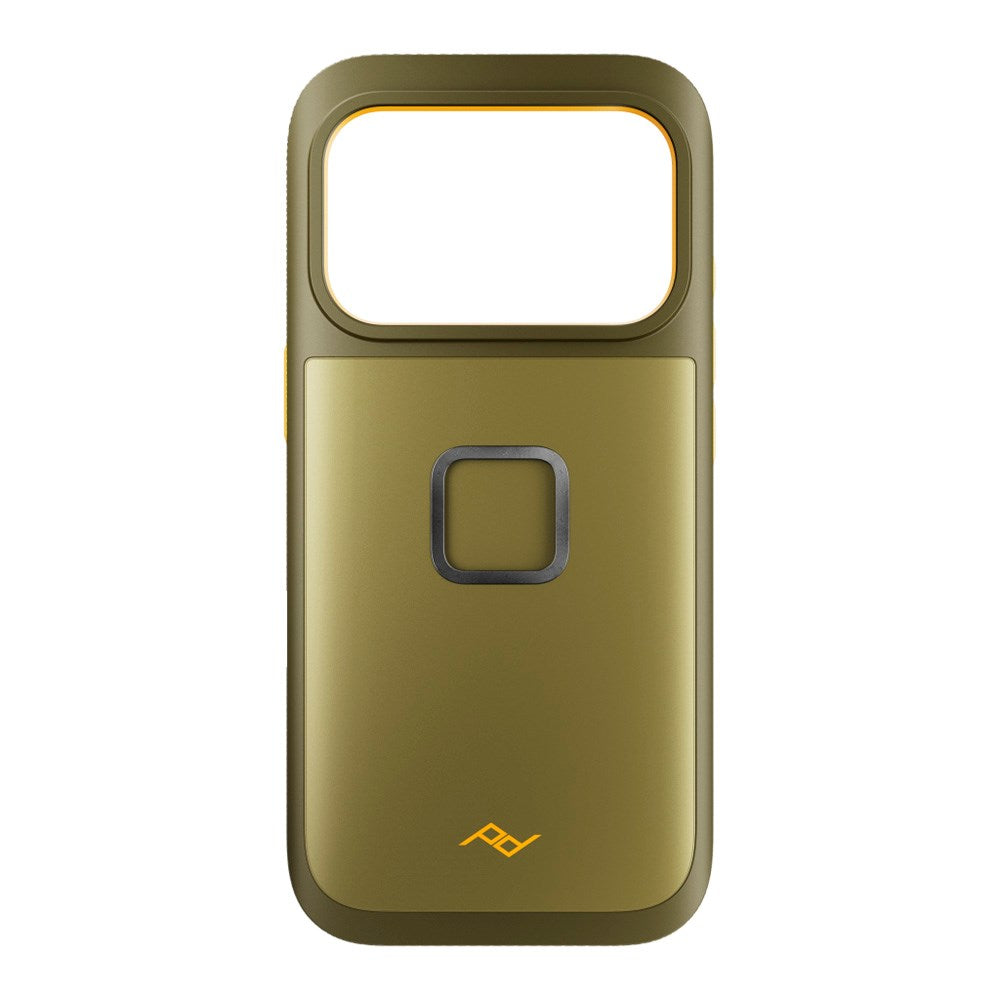iPhone 17 Pro Peak Design GNAR Cover - MagSafe Kompatibel - Kelp