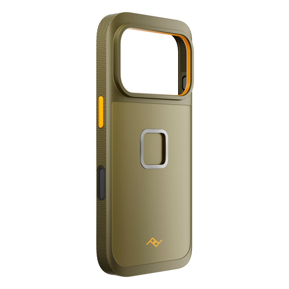 iPhone 17 Pro Peak Design GNAR Cover - MagSafe Kompatibel - Kelp