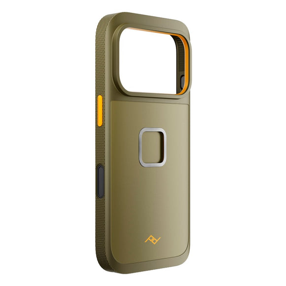 iPhone 17 Pro Peak Design GNAR Cover - MagSafe Kompatibel - Kelp