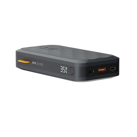 Xtorm PowerBank USB-C PD 35W 20000mAh / 2x USB-C & QC 3.0 - Grå