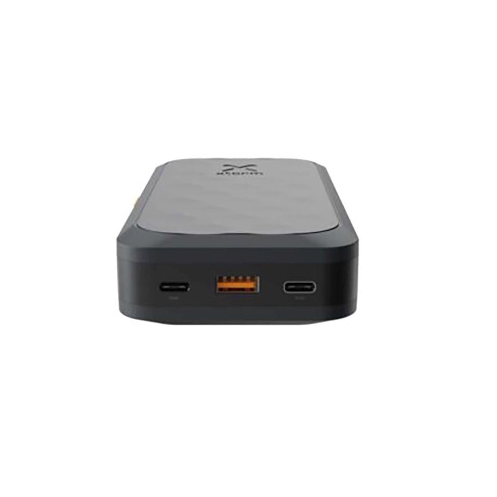 Xtorm PowerBank USB-C PD 35W 20000mAh / 2x USB-C & QC 3.0 - Grå