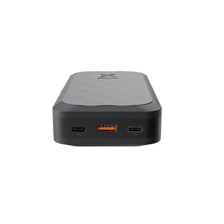 Xtorm PowerBank USB-C PD 35W 20000mAh / 2x USB-C & QC 3.0 - Grå