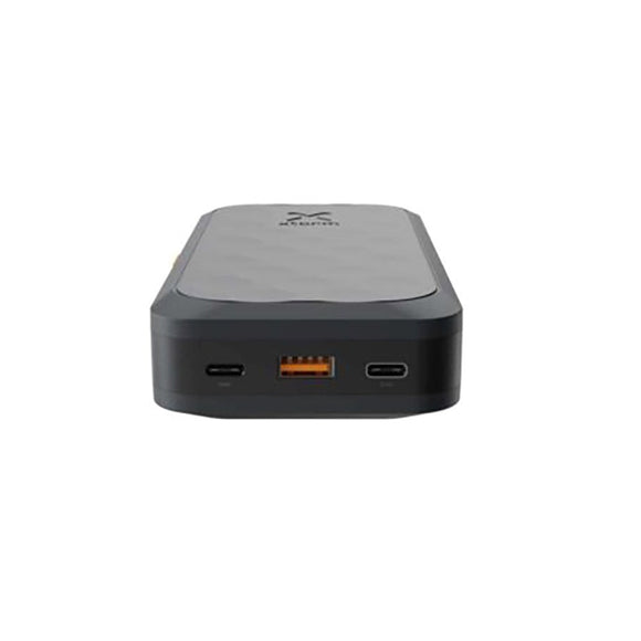 Xtorm PowerBank USB-C PD 35W 20000mAh / 2x USB-C & QC 3.0 - Grå