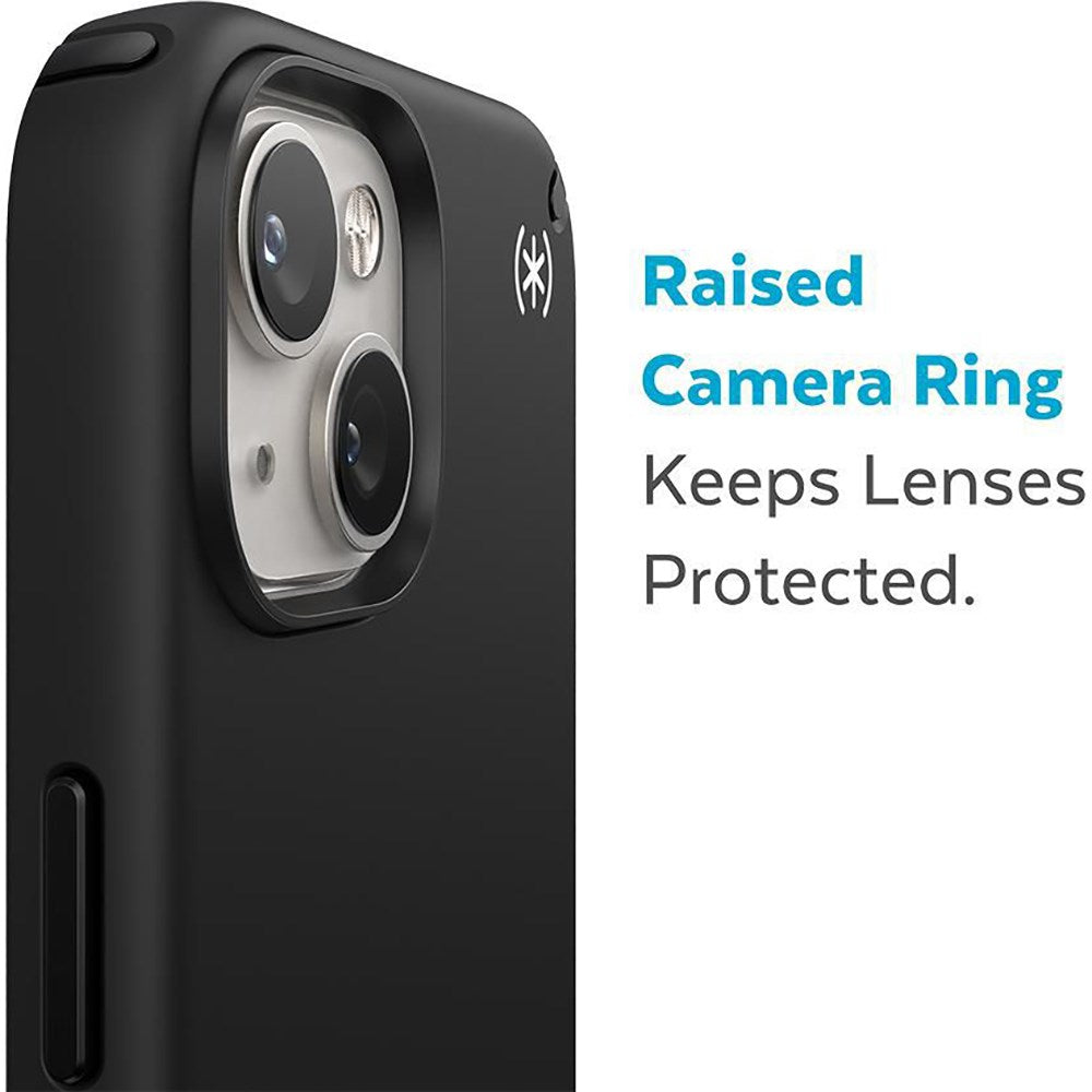 iPhone 14 Plus Speck Presidio2 Pro Cover - Soft Touch - Antibakteriel - Sort