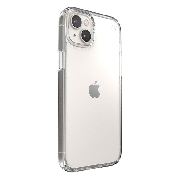 iPhone 14 Plus Speck Presidio Perfect-Clear Cover - Gennemsigtig