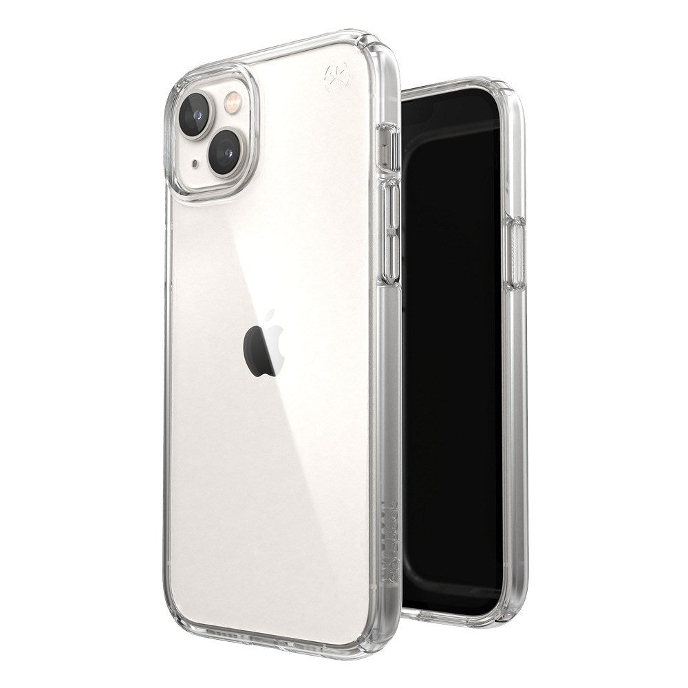 iPhone 14 Plus Speck Presidio Perfect-Clear Cover - Gennemsigtig