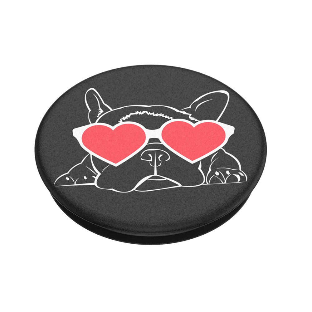 POPSOCKETS PopGrip Sleepy Shades Aftageligt Greb m. Standerfunktion