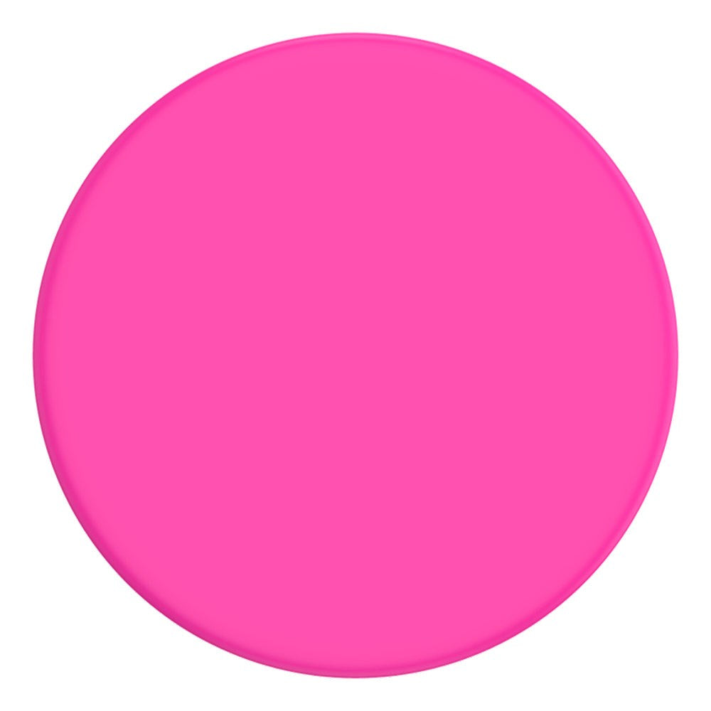 POPSOCKETS PopGrip Basic Magenta m. Standerfunktion