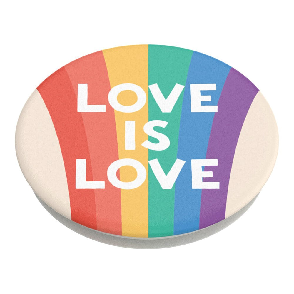POPSOCKETS PopGrip Loving Love Aftageligt Greb m. Standerfunktion