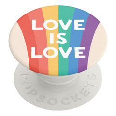 POPSOCKETS PopGrip Loving Love Aftageligt Greb m. Standerfunktion