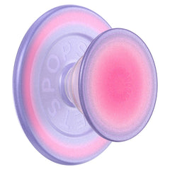 POPSOCKETS PopGrip Aura MagSafe Aftageligt Greb m. Standerfunktion