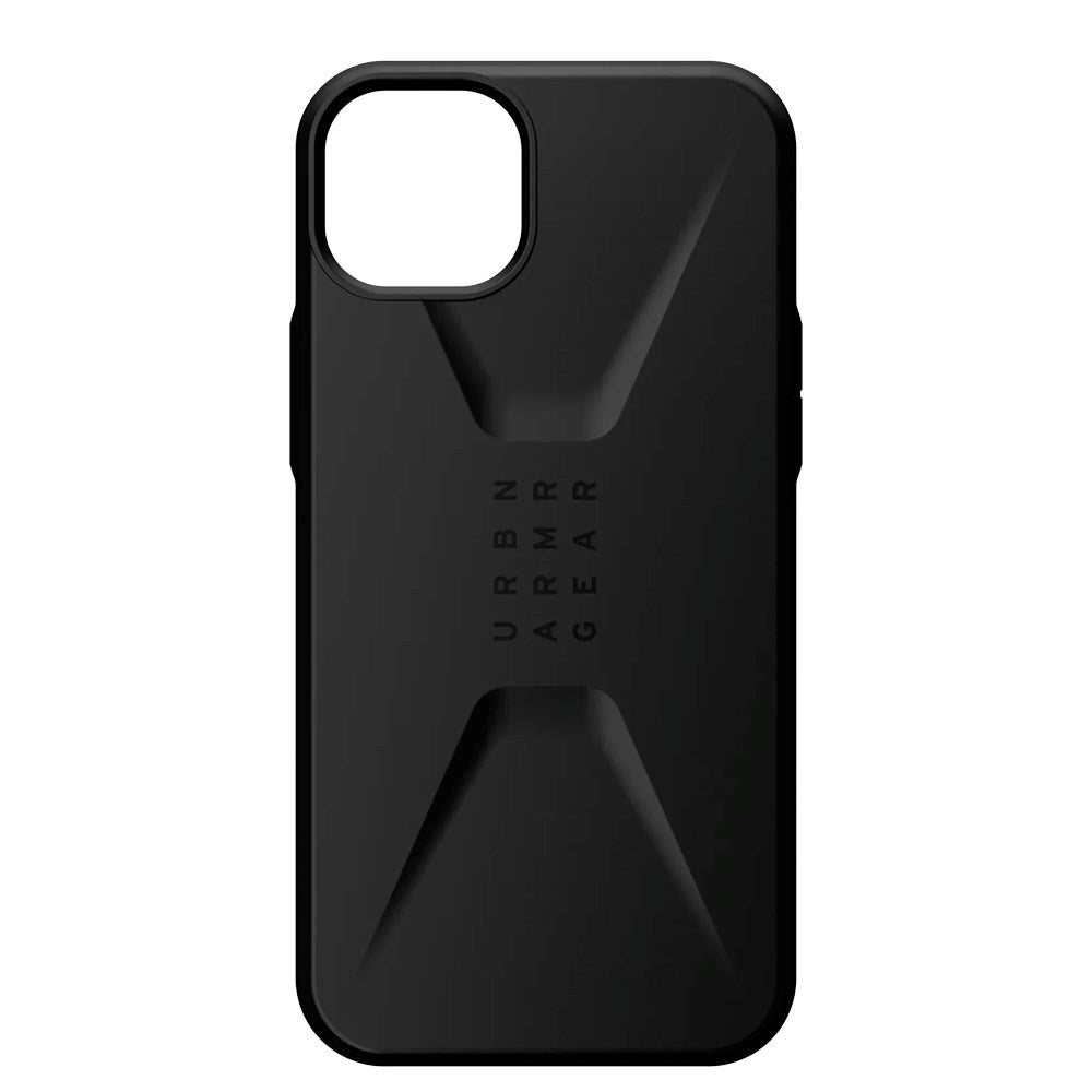 iPhone 14 Plus UAG CIVILIAN Series Cover - Black