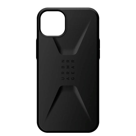 iPhone 14 Plus UAG CIVILIAN Series Cover - Black