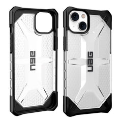 iPhone 14 Plus UAG PLASMA Series Cover - Ice - Gennemsigtig