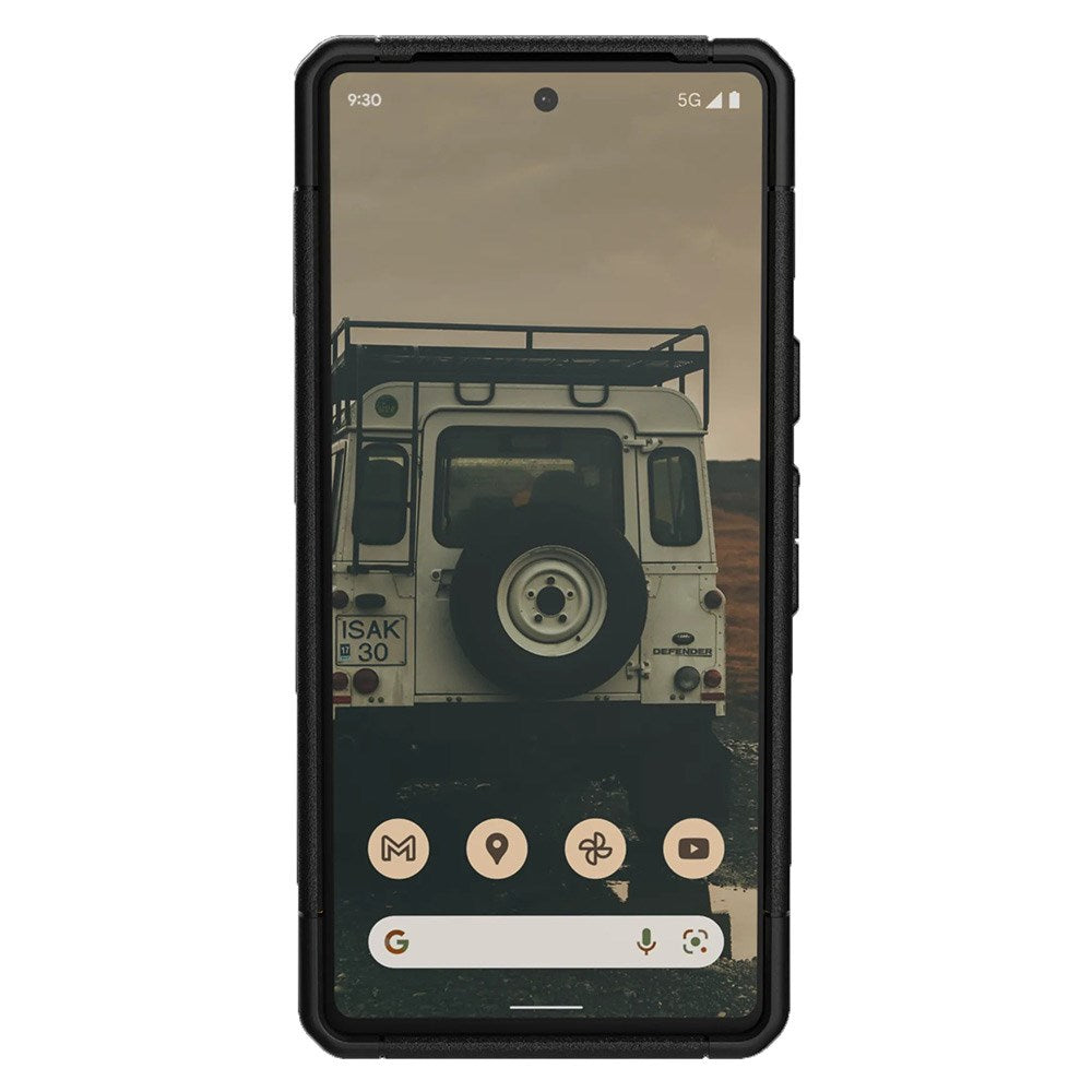 Google Pixel 7 UAG Scout Series Cover - Sort