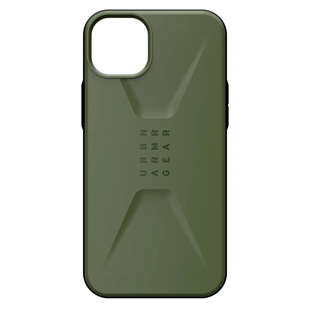 iPhone 14 Plus UAG CIVILIAN Series Cover - Olive